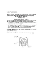 Предварительный просмотр 4 страницы Prem-I-Air PFH550 Instructions Manual