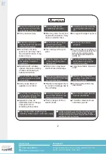 Preview for 4 page of Prem-I-Air PMSF09 Series Owner'S Manual