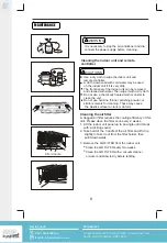 Preview for 10 page of Prem-I-Air PMSF09 Series Owner'S Manual