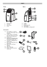 Preview for 4 page of Prem-I-Air TC-N9KM Instruction Manual