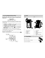 Preview for 3 page of Prem-I-Air TC8041 Instructions For Use Manual