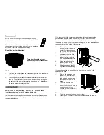 Preview for 6 page of Prem-I-Air TC8041 Instructions For Use Manual