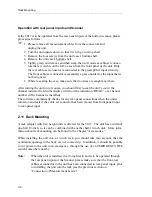 Preview for 19 page of Prema 5017 User Manual