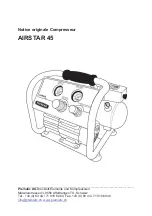 Preview for 49 page of Prematic AIRSTAR 45 Original Instructions Manual