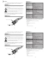 Preview for 2 page of Premax PM-DCC7201 Instructions