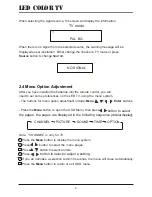 Preview for 12 page of Premax PM-LED2032 Operating Instruction