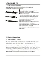 Preview for 10 page of Premax PM-LED32-B Operating Instruction