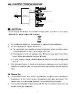 Предварительный просмотр 9 страницы Premia PWC-24ZWX Instruction Manual