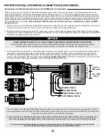 Preview for 14 page of PREMIER AIRCRAFT QQ EXTRA 300G2 Instruction Manual