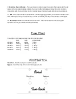 Preview for 6 page of Premier Builders Guild Two-Rock Coral 100 Owner'S Manual