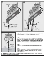 Preview for 2 page of Premier designs WindGarden 26828 Assembly Instructions