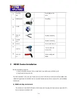 Preview for 7 page of Premier Hazard MDVR Series Installation Manual