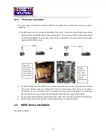 Preview for 9 page of Premier Hazard MDVR Series Installation Manual