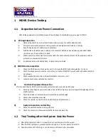 Preview for 22 page of Premier Hazard MDVR Series Installation Manual