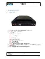 Preview for 7 page of Premier Hazard PHMDVR-X3 User Manual