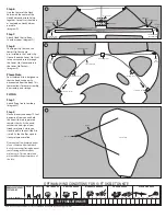 Предварительный просмотр 2 страницы Premier Kites Skeleton 13 ft Assembly Instructions