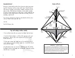 Preview for 2 page of Premier Kites Vector Canard Sport Citrus Manual