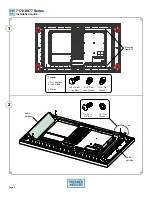 Preview for 4 page of Premier Mounts 7170-0977 Series Installation Manual