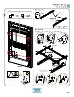 Предварительный просмотр 5 страницы Premier Mounts 7170-0977 Series Installation Manual