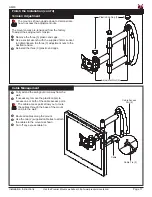 Preview for 17 page of Premier Mounts AM80 Installation Instructions Manual