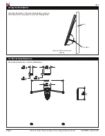 Preview for 8 page of Premier Mounts CMF Installation Instructions Manual