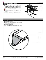 Preview for 6 page of Premier Mounts CPD10WALLARM Installation Instructions Manual