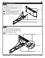 Preview for 7 page of Premier Mounts CPD10WALLARM Installation Instructions Manual