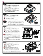 Предварительный просмотр 10 страницы Premier Mounts CPD10WALLARM Installation Instructions Manual