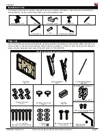 Предварительный просмотр 3 страницы Premier Mounts CTM-MS1 Installation Instructions Manual