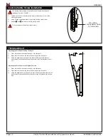 Предварительный просмотр 12 страницы Premier Mounts CTM-MS1 Installation Instructions Manual