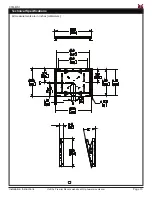 Предварительный просмотр 13 страницы Premier Mounts CTM-MS1 Installation Instructions Manual