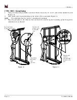 Предварительный просмотр 12 страницы Premier Mounts CTM-MS3 Installation Manual