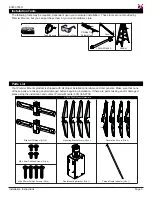 Предварительный просмотр 3 страницы Premier Mounts ECM-3763D Installation Instructions Manual