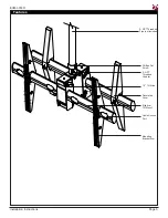 Предварительный просмотр 5 страницы Premier Mounts ECM-3763D Installation Instructions Manual