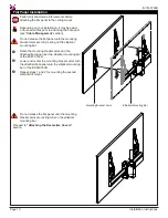 Предварительный просмотр 10 страницы Premier Mounts ECM-3763D Installation Instructions Manual