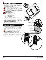 Предварительный просмотр 8 страницы Premier Mounts ECM-3763Q Installation Instructions Manual