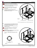 Предварительный просмотр 10 страницы Premier Mounts ECM-3763Q Installation Instructions Manual