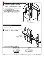 Preview for 2 page of Premier Mounts ECM-MAC2 Installation Instructions