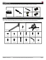 Preview for 3 page of Premier Mounts EST150 Installation Instructions Manual