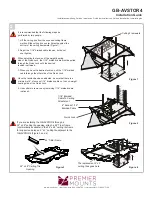 Preview for 9 page of Premier Mounts GB-AVSTOR4 Installation Manual