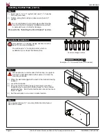 Предварительный просмотр 8 страницы Premier Mounts GB-VESA42 Installation Instructions Manual