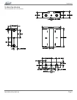 Preview for 9 page of Premier Mounts GearBox Equipment Enclosure GB-PLEN1 Installation Instructions Manual