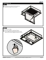 Preview for 13 page of Premier Mounts Gearbox GB-AVSTOR5 Installation Instructions Manual