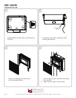 Предварительный просмотр 4 страницы Premier Mounts INW-UNIFM Installation Manual