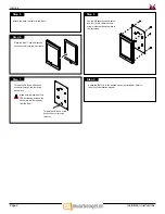 Preview for 2 page of Premier Mounts iPad IPM-100 Installation Instructions