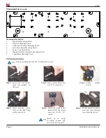 Preview for 6 page of Premier Mounts L180F Installation Instructions Manual