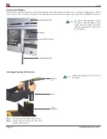 Preview for 14 page of Premier Mounts L180F Installation Instructions Manual