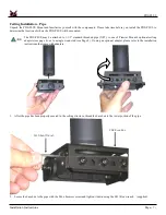 Preview for 7 page of Premier Mounts Low-Profile Universal Projector Mount PDS-PLUS Installation Manual