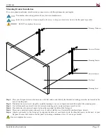 Preview for 11 page of Premier Mounts LPFM5080 Installation Instructions Manual