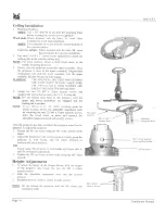 Preview for 6 page of Premier Mounts MAG-EXT Installation Manual